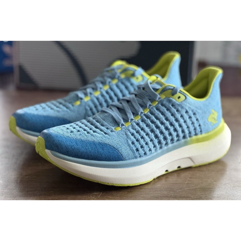 Men’s Size 11 rabbit Dream Chaser Milky Blue RMSDC-443 Running Trainer NIB